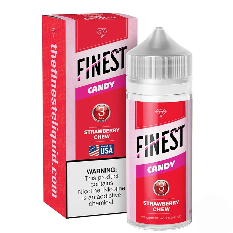 Strawberry Chew - Candy - Finest 100mL
