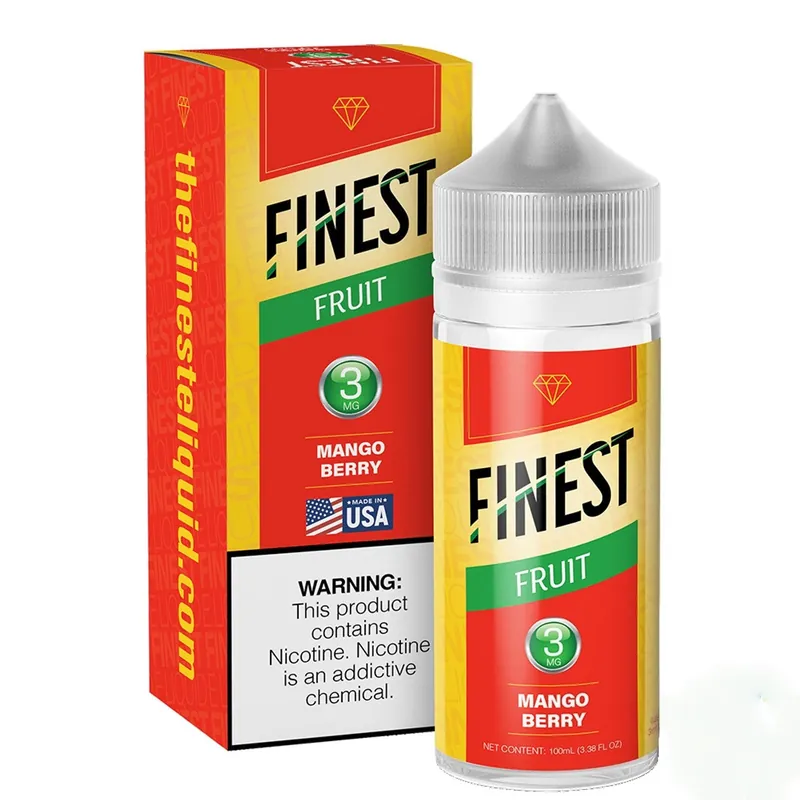 Mango Berry - Fruit - Finest 100mL