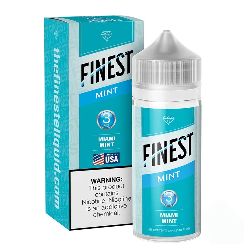 Miami Mint - Finest 100mL