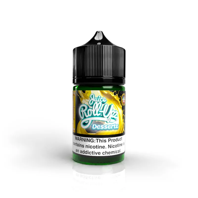 Lemon Cheesecake - Juice Roll-Upz Dessertz Salt 30mL
