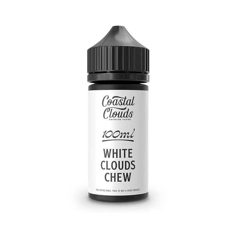 White Clouds Chew - Coastal Clouds 100mL