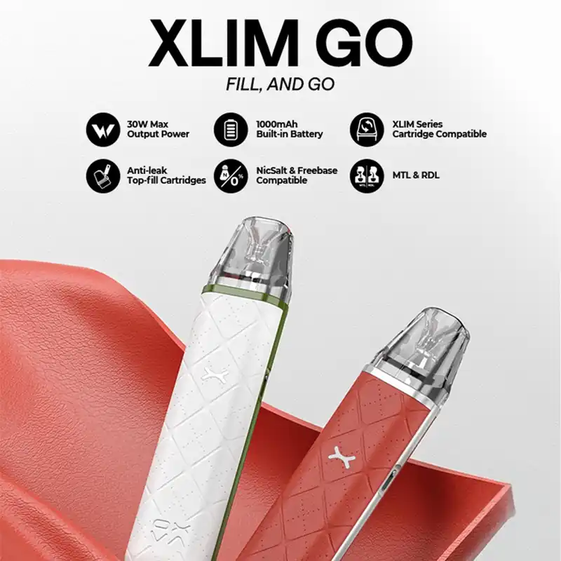OXVA XLIM GO 30W Pod System