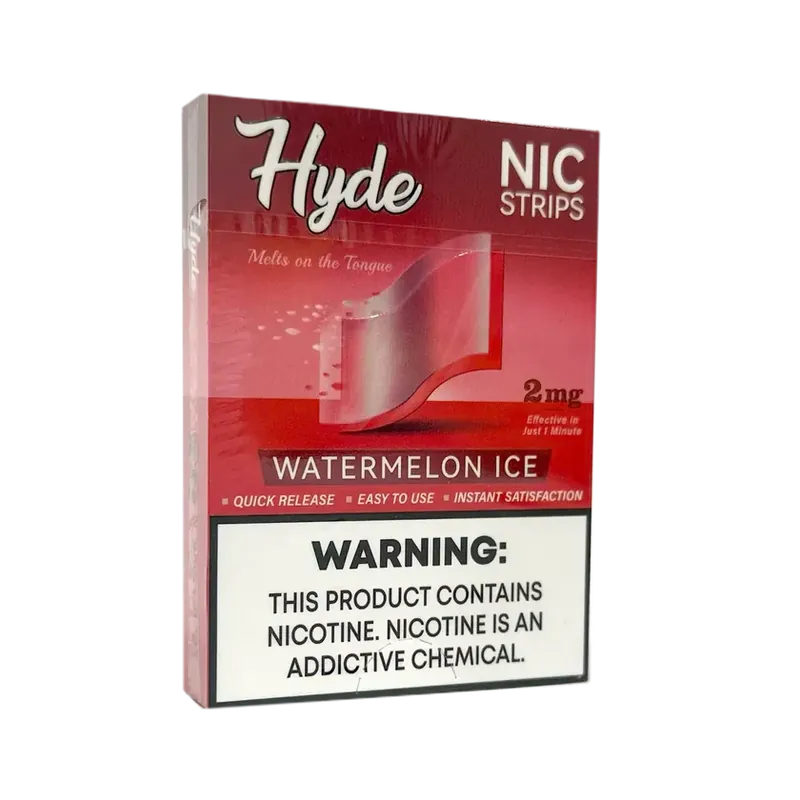 Watermelon Ice - Hyde Nicotine Strips