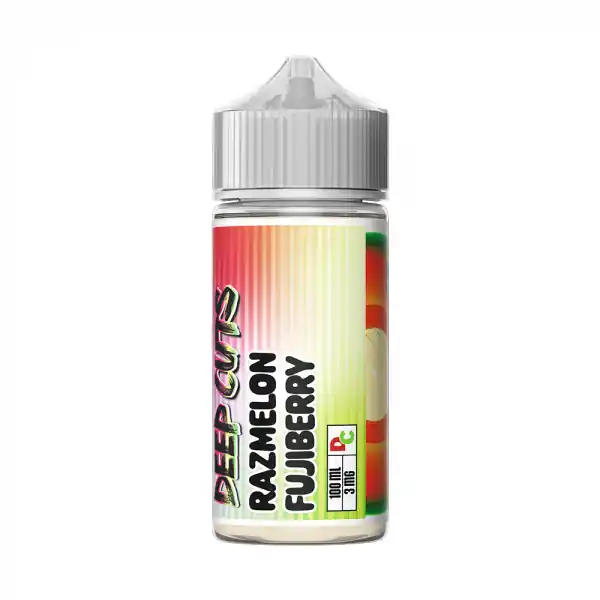 Razmelon Fujiberry - Deep Cuts Fruit Series 100mL