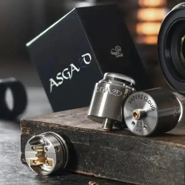 Vaperz Cloud Asgard V2 28mm RDA