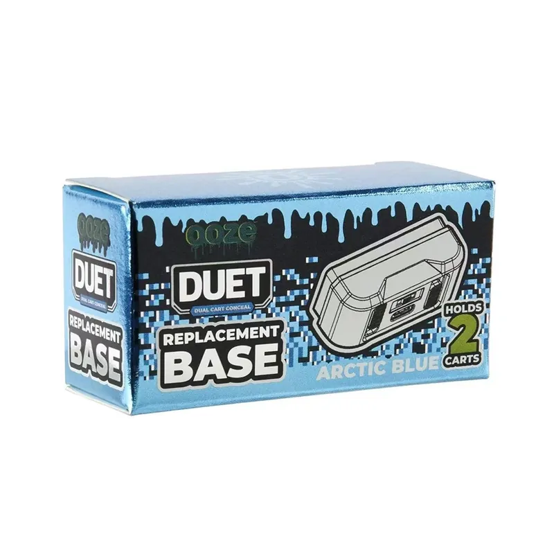 Ooze Duet Replacement Base
