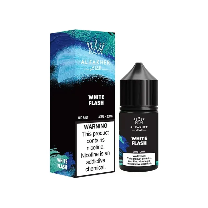 White Flash - AL Fakher Salt 30mL