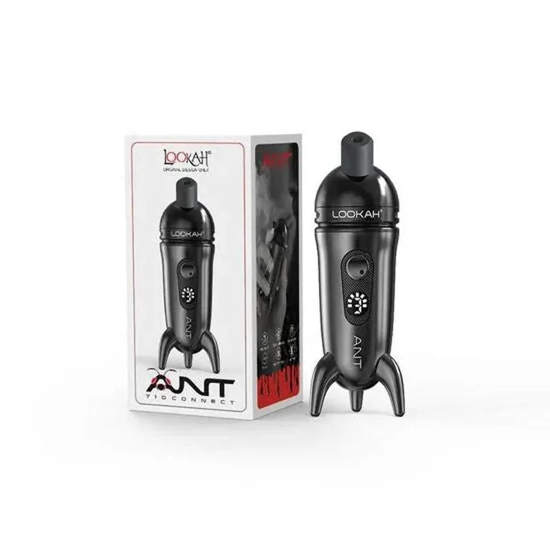 Lookah Ant Wax 710 Connect Concentrate Vaporizer