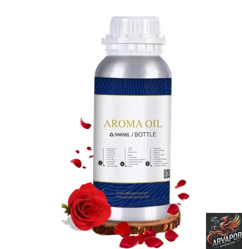 Amos Aroma Fragrance Oil For Diffuser 500mL - arvapor.com