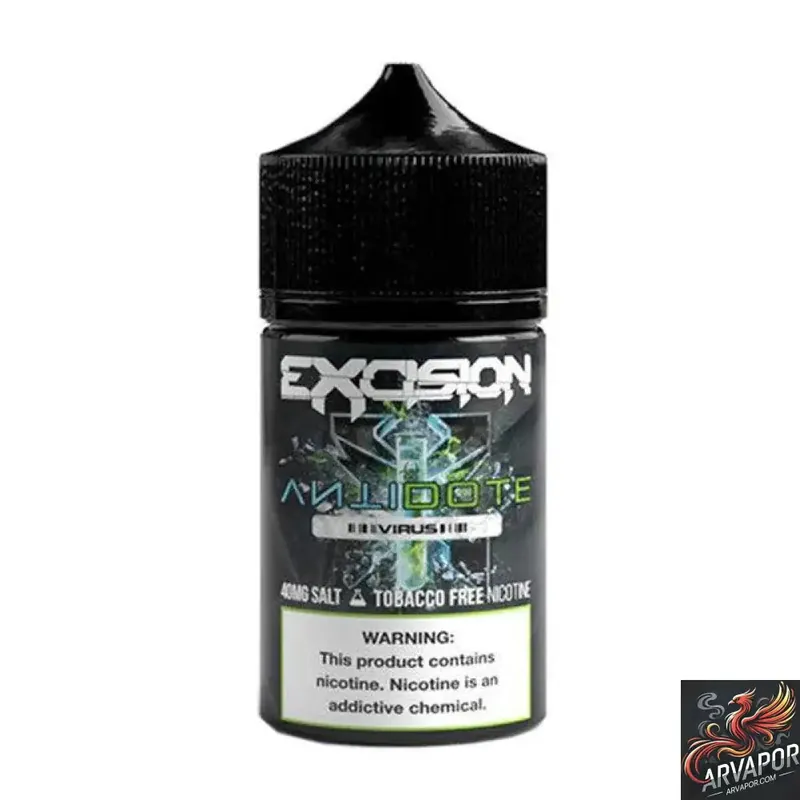 Antidote - Alt Zero Salt 30mL - arvapor.com
