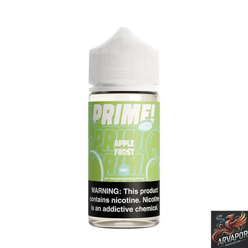 Apple Frost - Prime Freeze E-Liquid 100ML arvapor.com