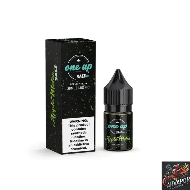 Apple Melon Ice - One Up Salt 30mL arvapor.com