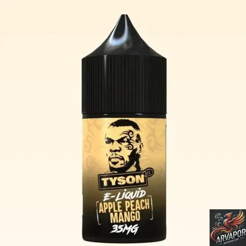 Apple Peach Mango - Tyson 2.0 Salts 30mL arvapor.com