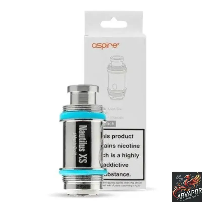 Aspire Nautilus XS Coils -arvapor.com