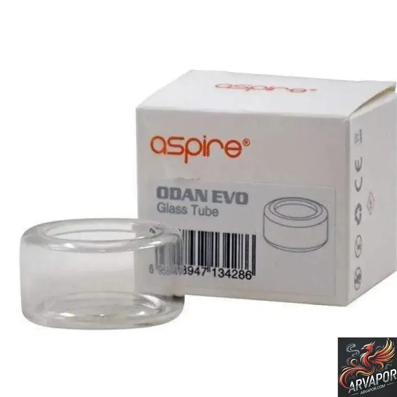 Aspire Odan EVO Glass Tube - arvapor.com