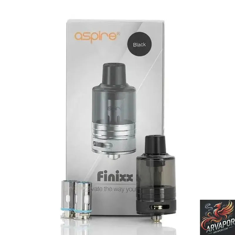 Aspire FINIXX Pod Tank - arvapor.com