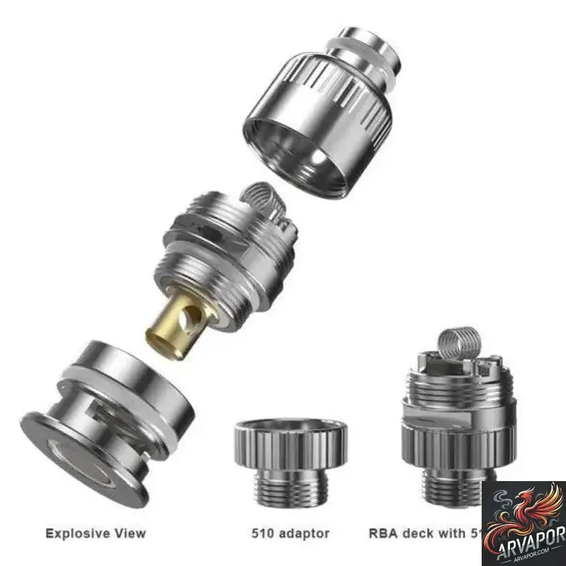 Aspire BP RBA - arvapor.com