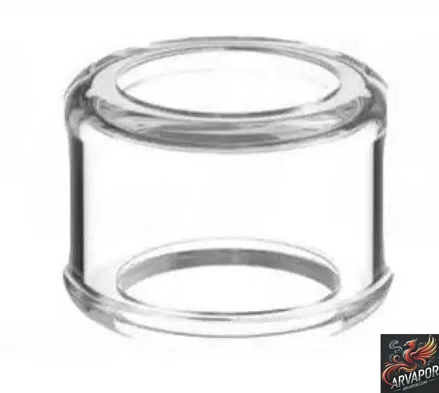 Aspire Deco Replacement Glass 4.5mL - arvapor.com