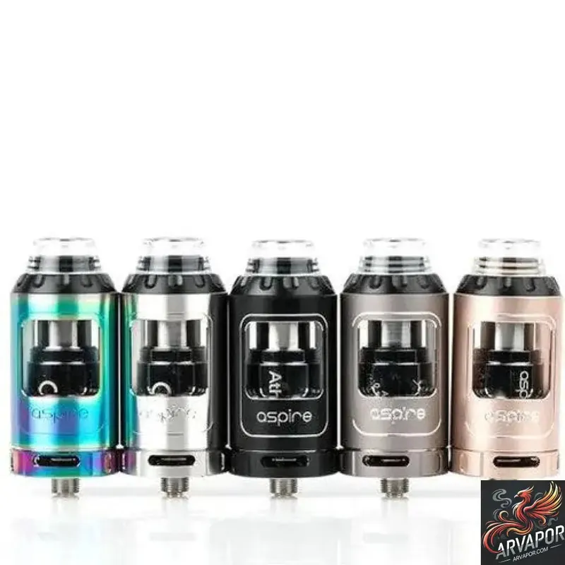 Aspire Athos Sub-Ohm Tankde - arvapor.com