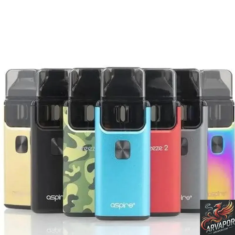 Aspire Breeze 2 Pod Kit arvapor.com