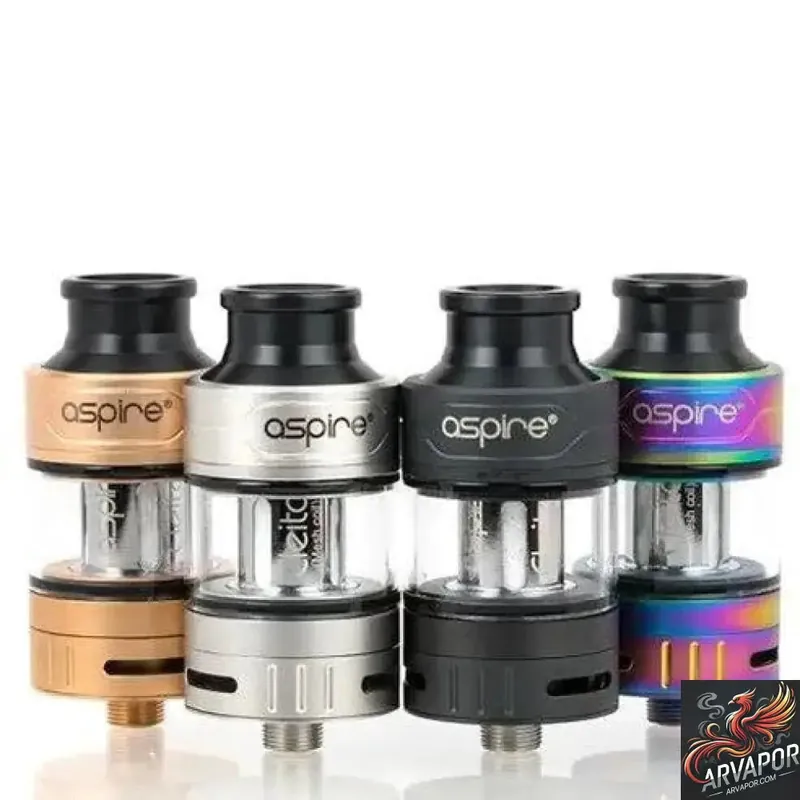 Aspire Cleito PRO Sub-Ohm Tank - arvapor.com