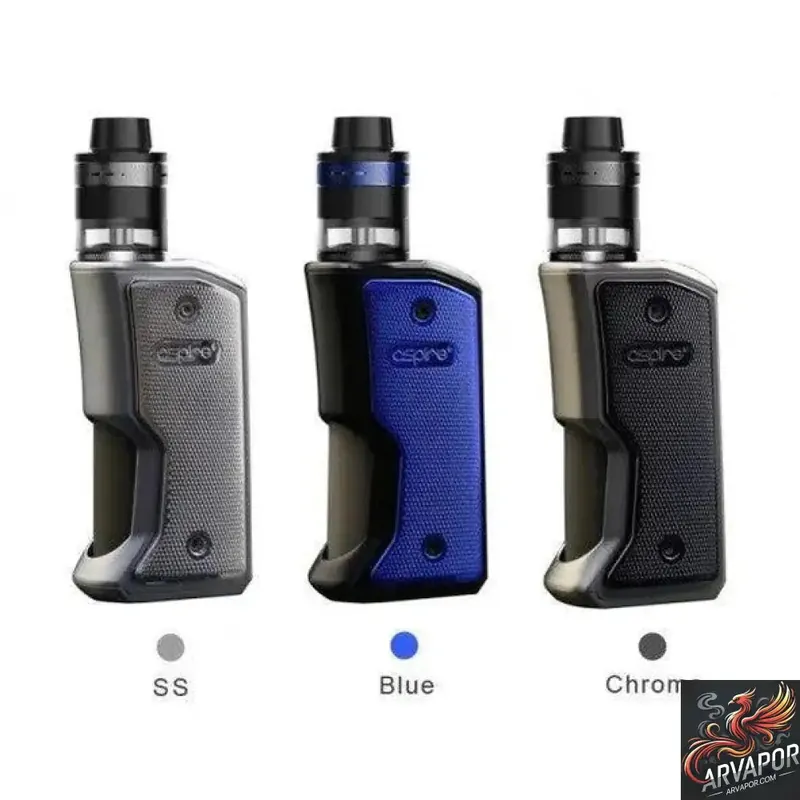 Aspire Feedlink Revvo Squonk Kit - arvapor.com