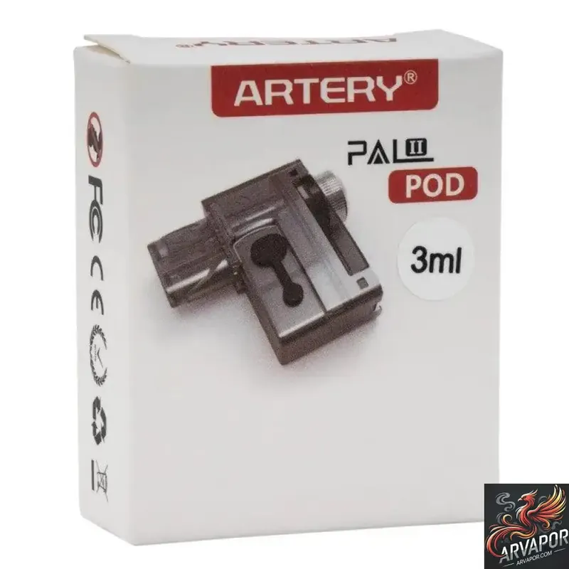 Artery PAL II 3mL Pod - Single - arvapor.com