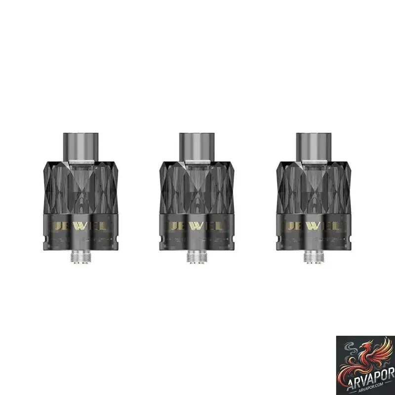 Augvape Jewel Mesh Tank - arvapor.com