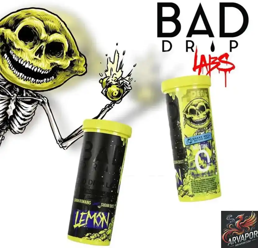 Bad Drip 60mL - ARVapor