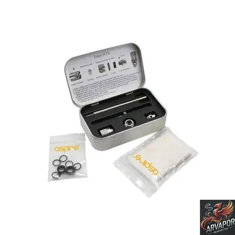 Aspire Triton RTA Deck - arvapor.com