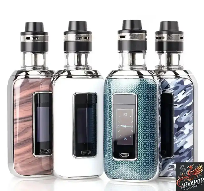 Aspire Skystar Revvo Kit with Revolutionary Coil - arvapor.com
