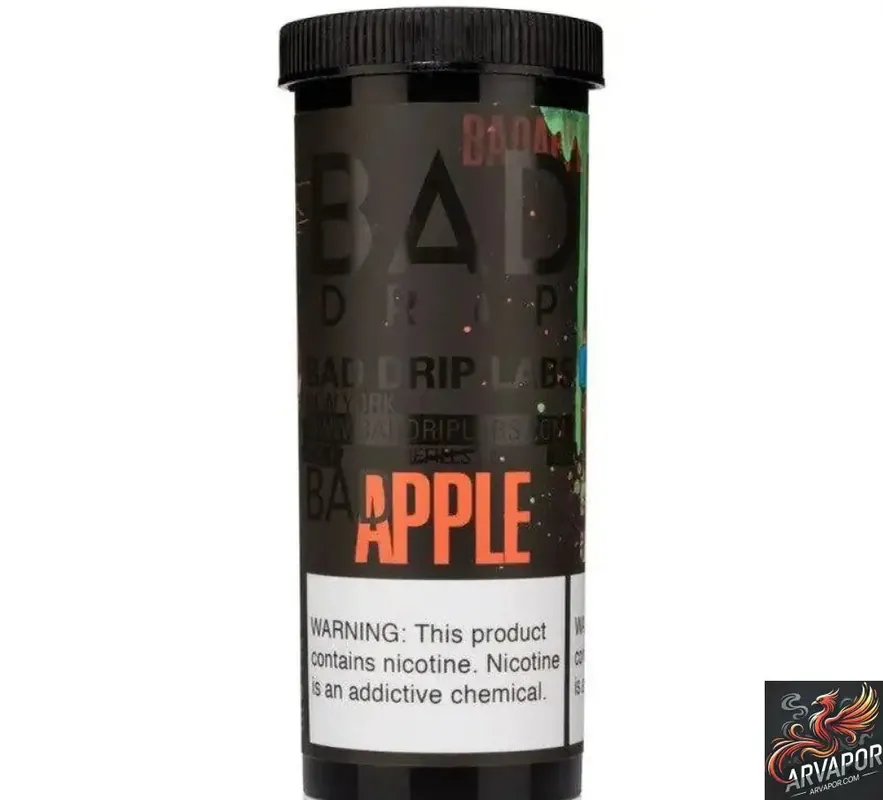 Bad Apple - Bad Drip E-Liquid 60mL - ARVapor