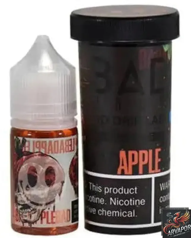 Bad Apple - Bad Drip Bad Salt 30mL -ARVapor