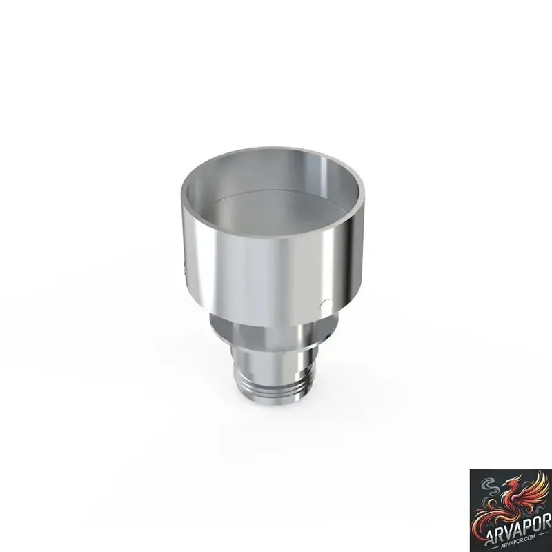 AUXO Cira Titanium Chamber - arvapor.com