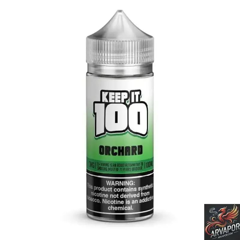 Keep It 100 Synthetic Nicotine Salt E-Liquid 30mL