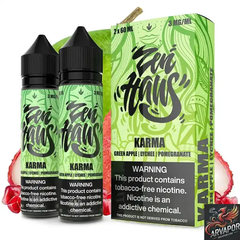 Karma - Zen Haus Synthetic 120mL