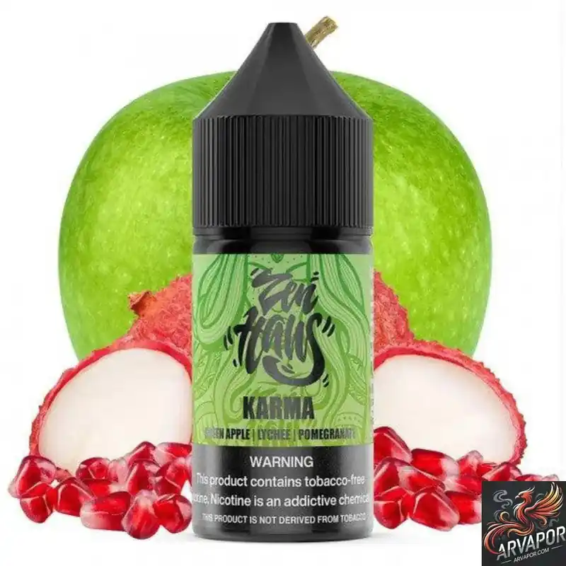 Karma - Zen Haus Synthetic Salt 30mL