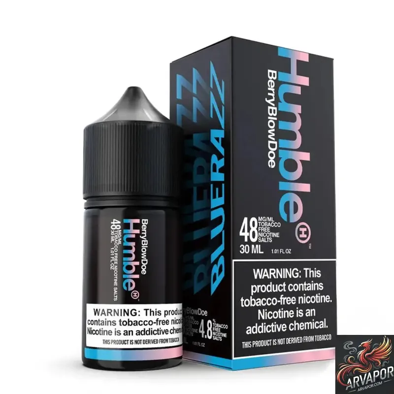 Berry Blow Doe - Humble Juice Co. Salts 30mL - arvapor.com