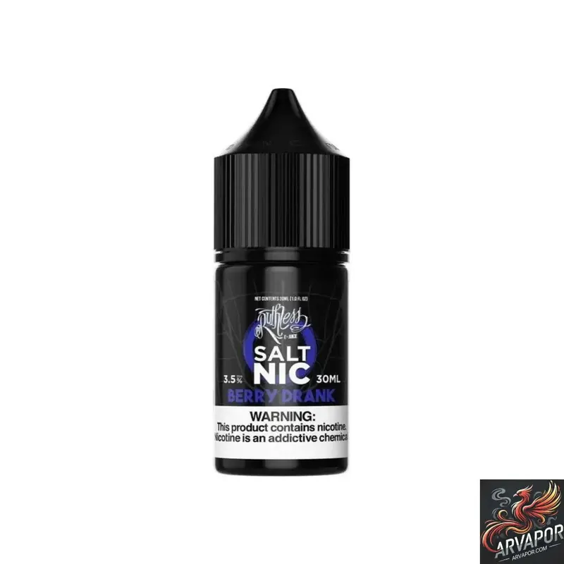 Berry Drank - Ruthless Salt 30mL - arvapor.com
