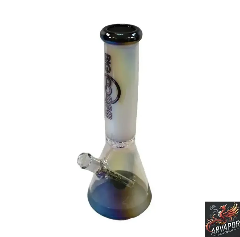 Big B Mom Glass Beaker Base Water Pipe - arvapor.com