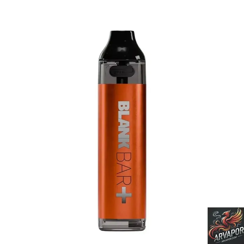 Blank Bar Plus Hybrid Pod System