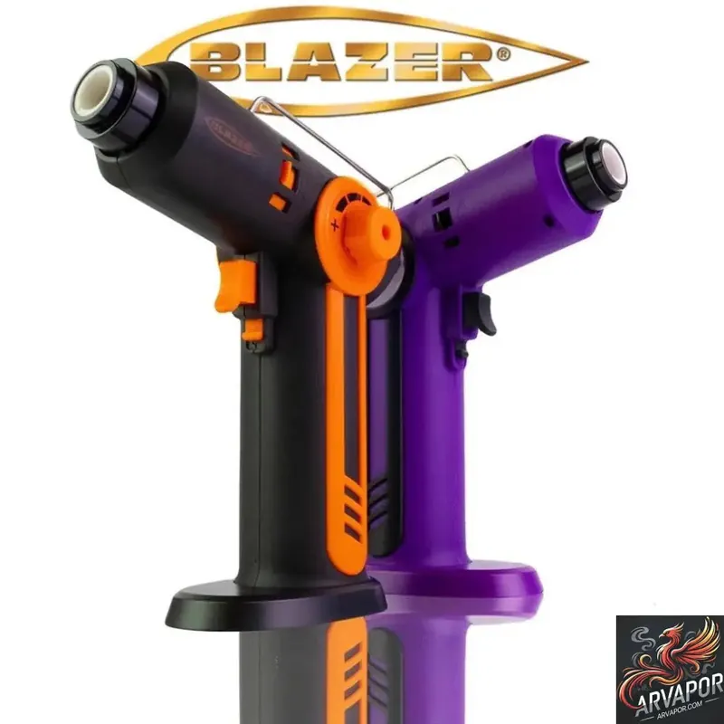 Blazer Hot Shot Butane Refillable Turbo Torch