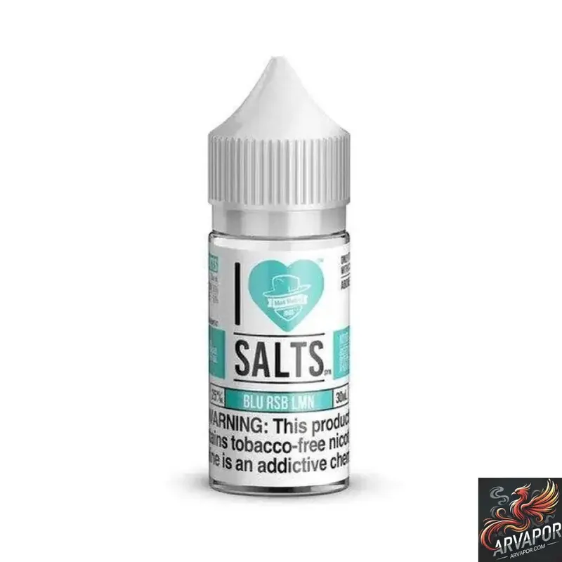 Blue Raspberry Lemonade - I Love Salts 30mL