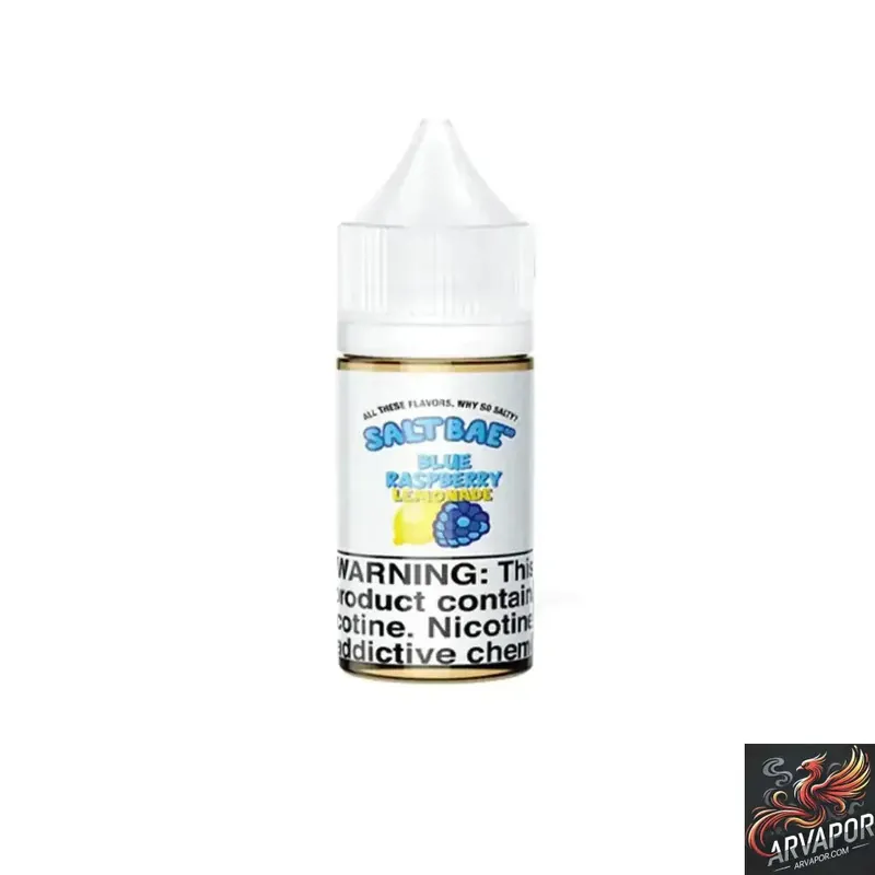 Blue Raspberry Lemonade - SaltBae50 Salt 30mL