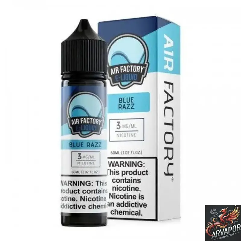 Blue Razz - Air Factory 60mL