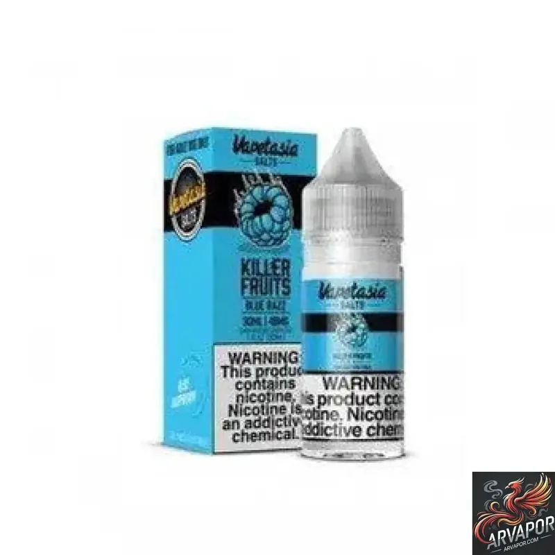 Blue Razz - Vapetasia Salts 30mL
