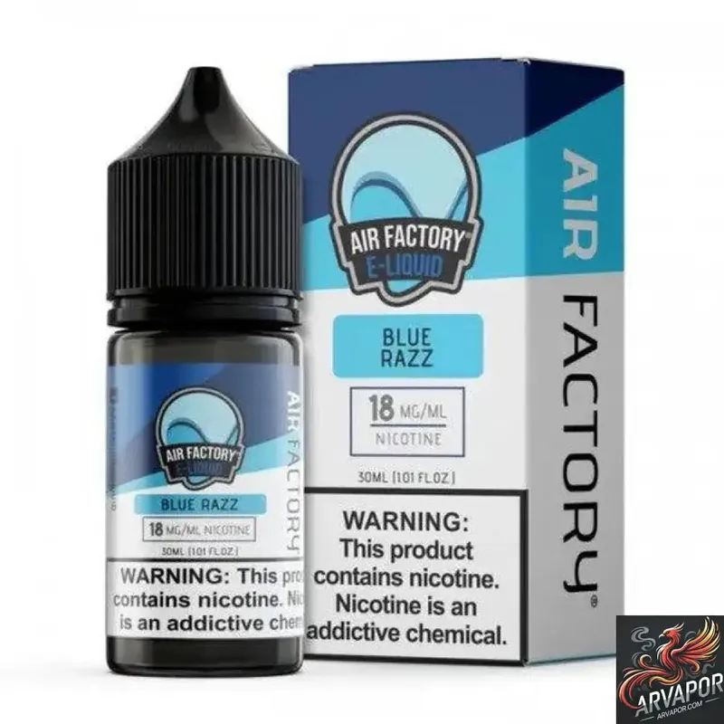 Blue Razz - Air Factory SALT 30mL