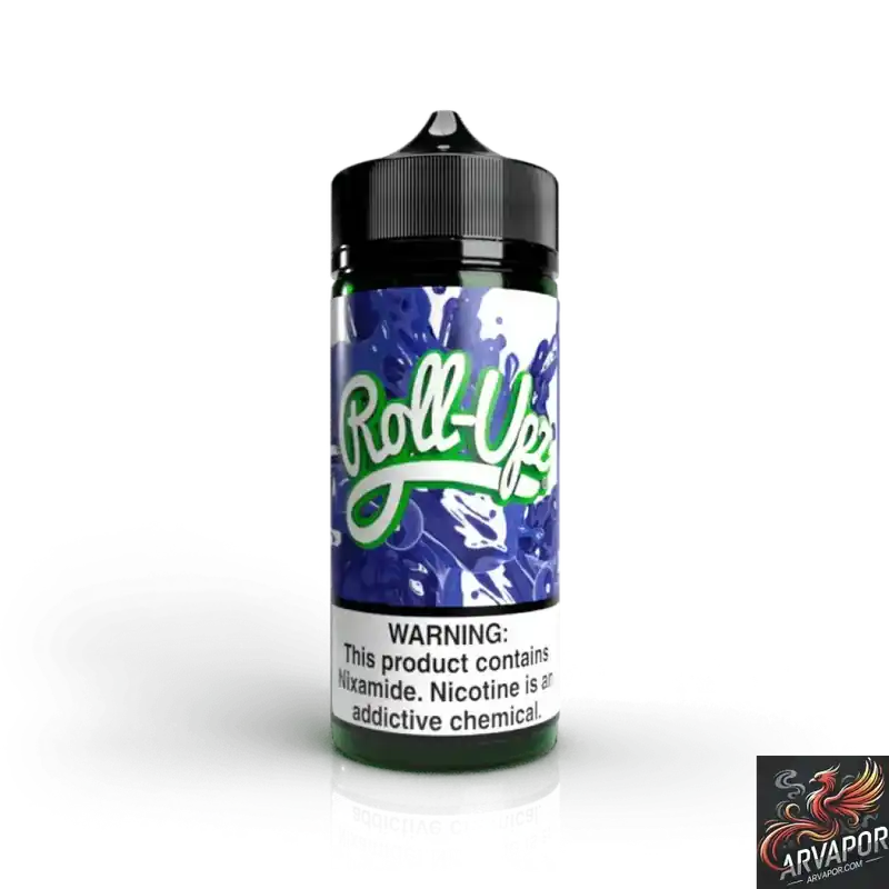 Blue Razz - Roll Upz Original Synthetic 100mL