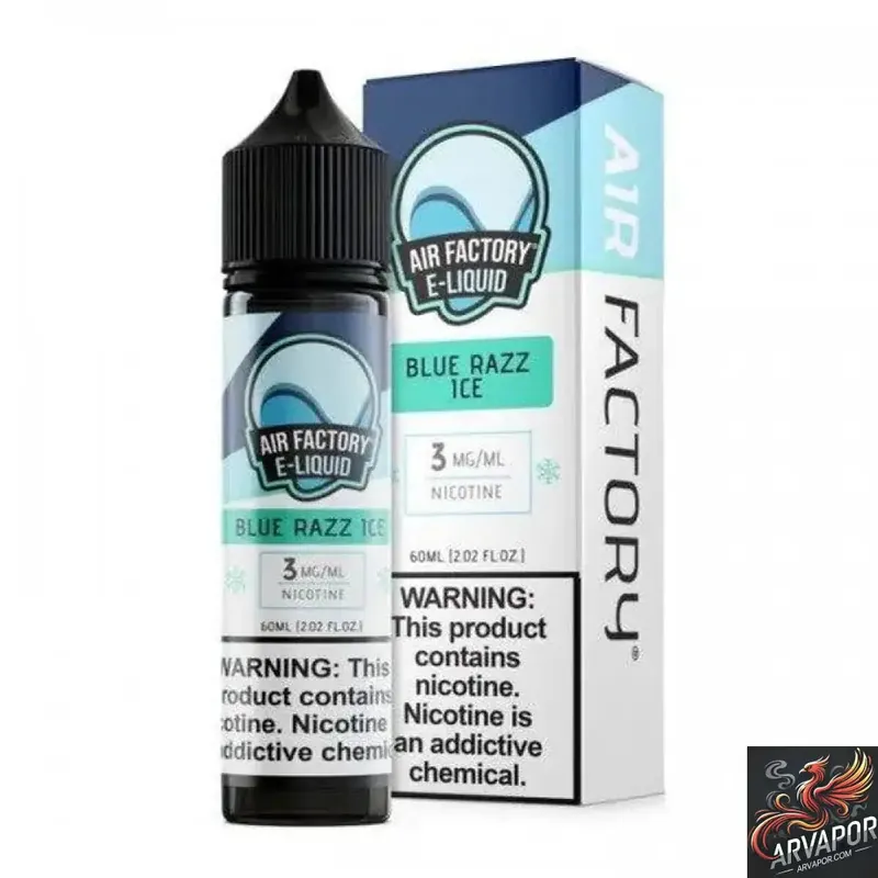 Blue Razz ICE - Air Factory 60mL