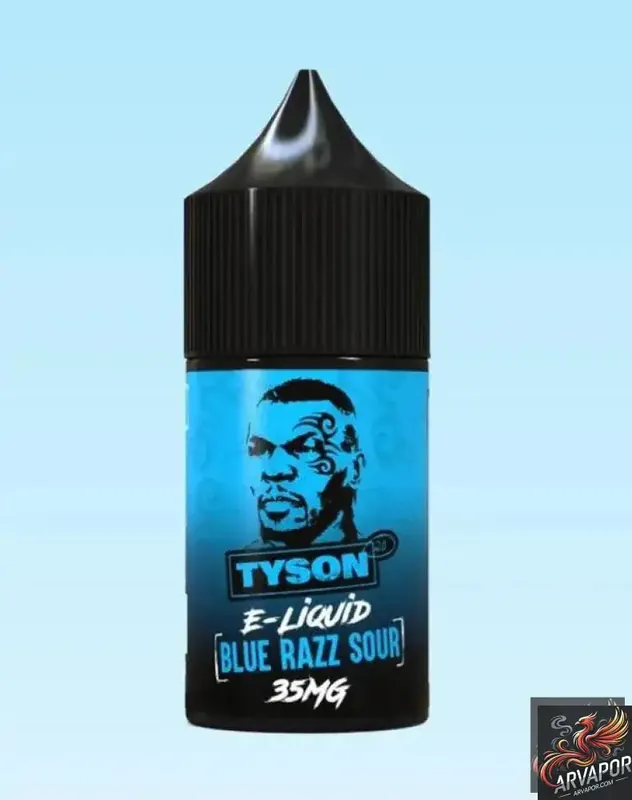 Blue Razz Sour - Tyson 2.0 Salts 30mL
